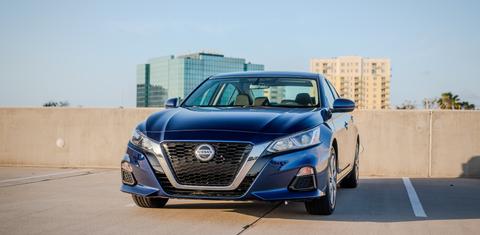 Nissan Altima 2020