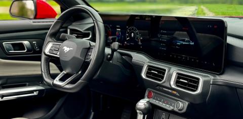 Ford Mustang 2024