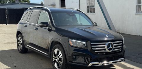 Mercedes-Benz GLB-Class 2024