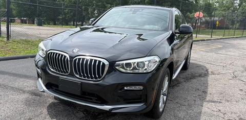 BMW X4 2019