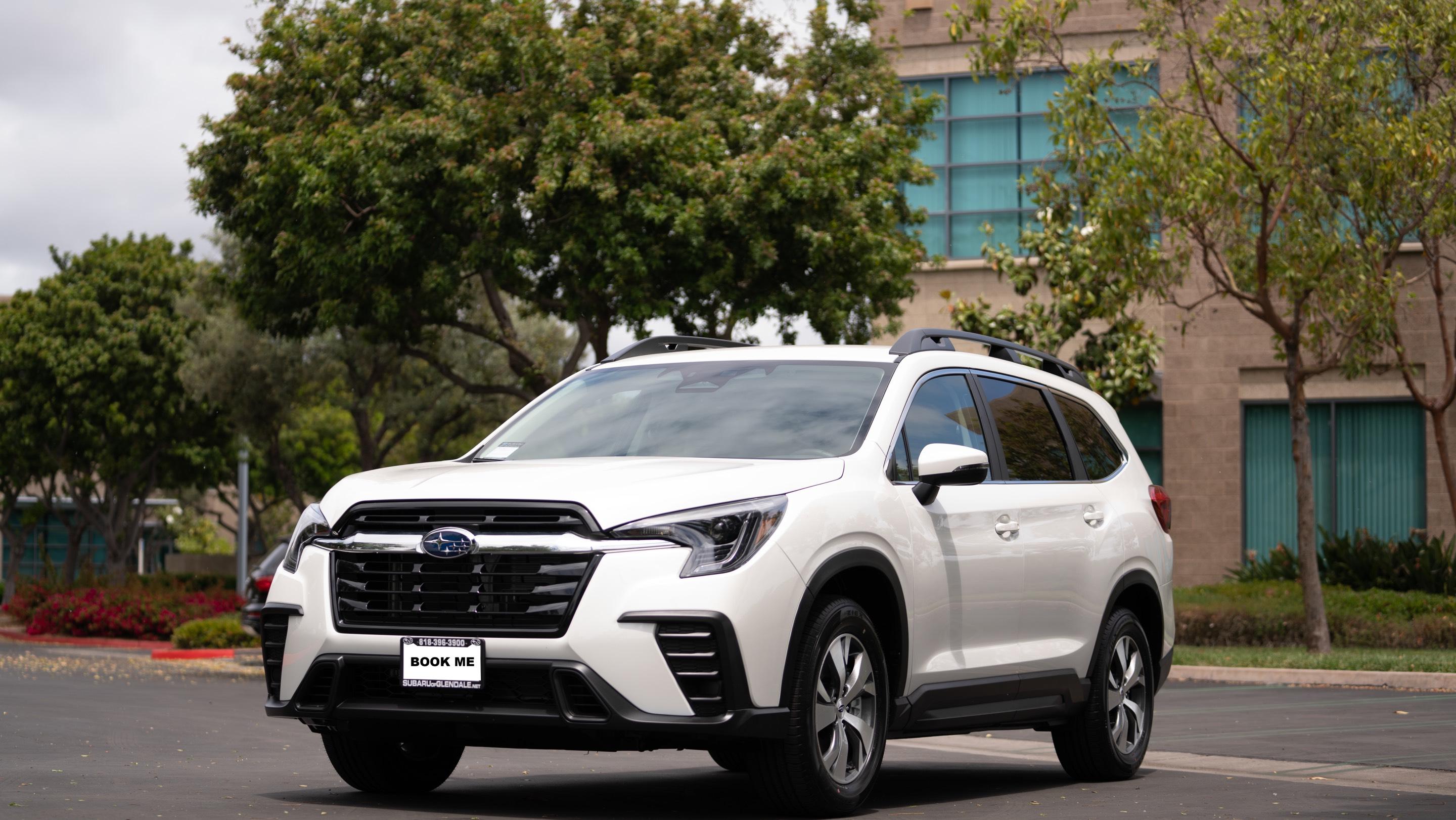 Subaru Ascent 2023 in 