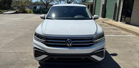 Volkswagen Tiguan 2024
