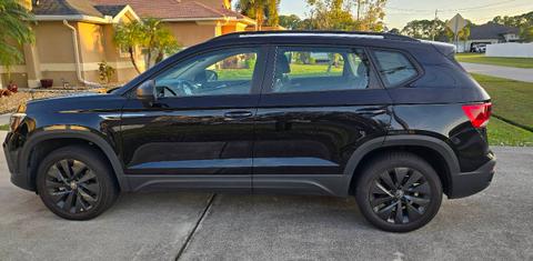 Volkswagen Taos 2024