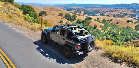 Jeep Wrangler Unlimited 2018
