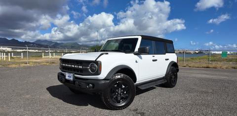 Ford Bronco 2024