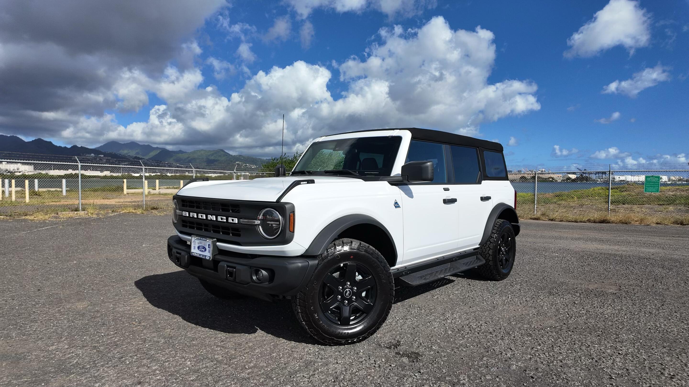 Ford Bronco 2024 in Honolulu, HI