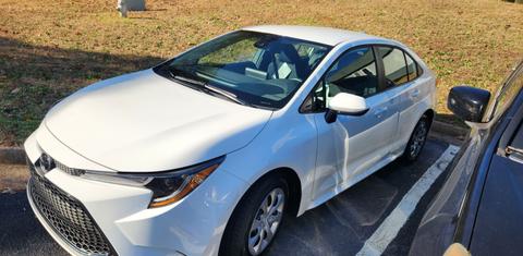 Toyota Corolla 2022