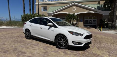 Ford Focus 2018