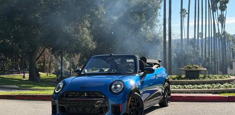 MINI Convertible 2026