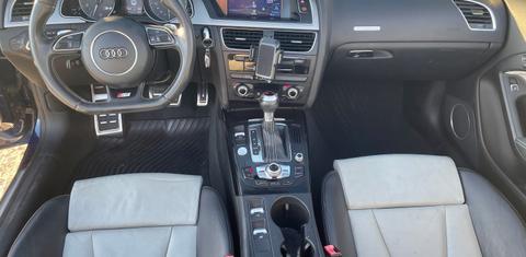 Audi S5 2013