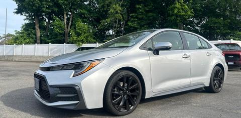 Toyota Corolla 2020