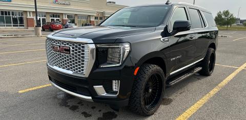 GMC Yukon 2023