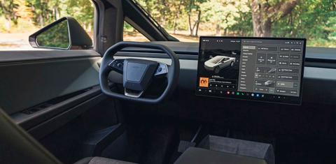 Tesla Cybertruck 2026