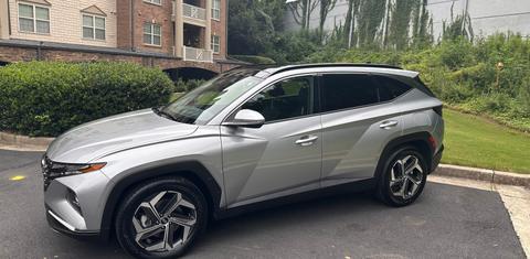 Hyundai Tucson 2024