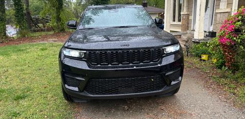 Jeep Grand Cherokee 2024