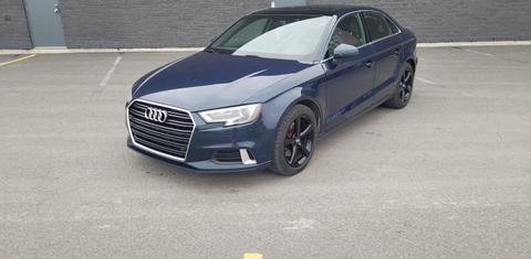 Audi A3 2017