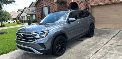 Volkswagen Atlas 2023