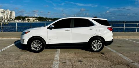 Chevrolet Equinox 2021