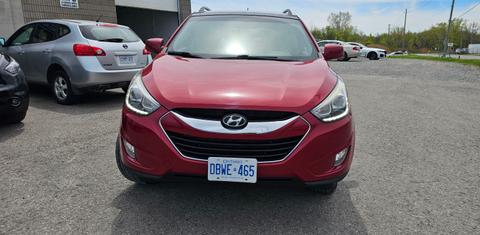 Hyundai Tucson 2014