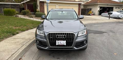 Audi Q5 2017