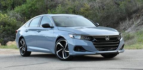 Honda Accord 2022