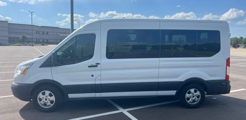 Ford Transit 2018
