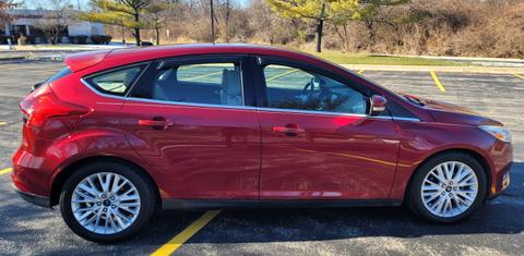 Ford Focus 2015