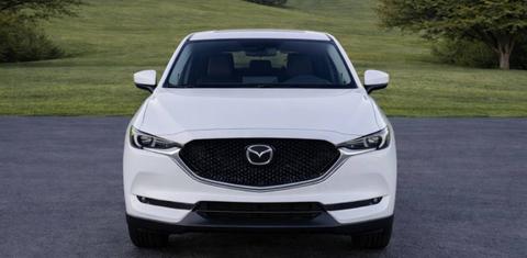 Mazda CX-5 2021
