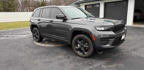 Jeep Grand Cherokee 2025