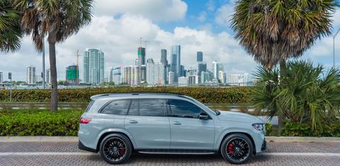 Mercedes-Benz GLS-Class 2026