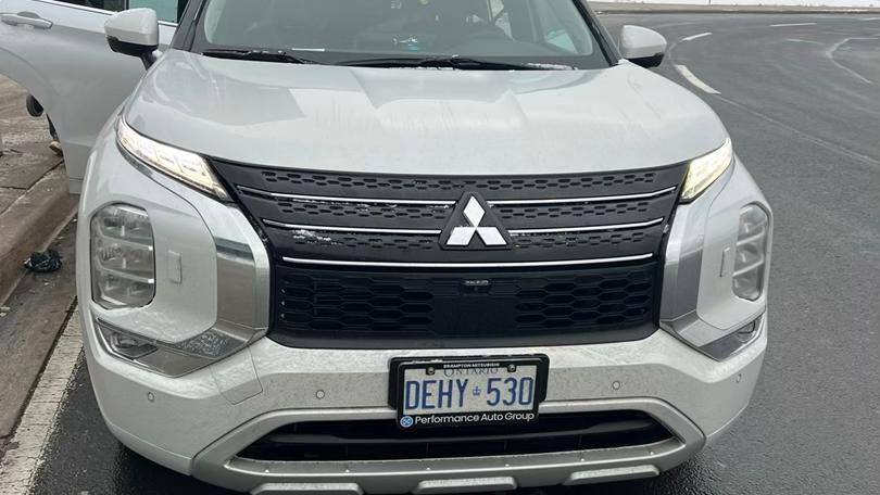 Mitsubishi Outlander 2023 in Brampton, ON