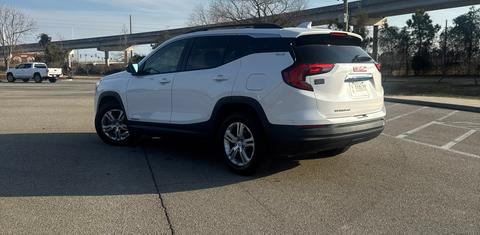 GMC Terrain 2019