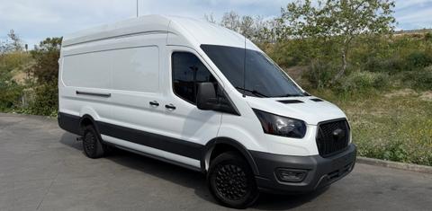 Ford Transit Cargo 2024