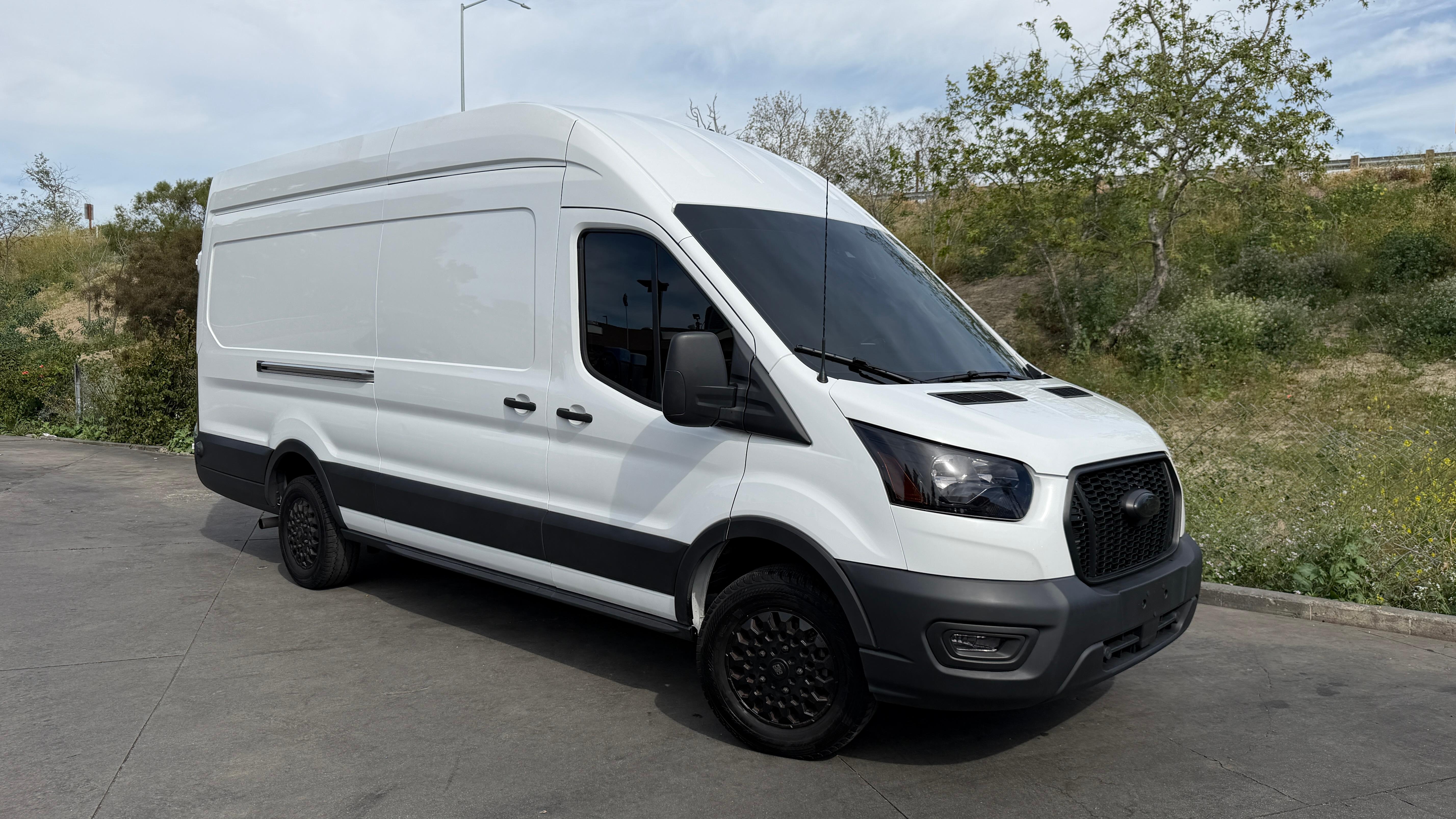 Ford Transit Cargo 2024 in Newport Beach, CA