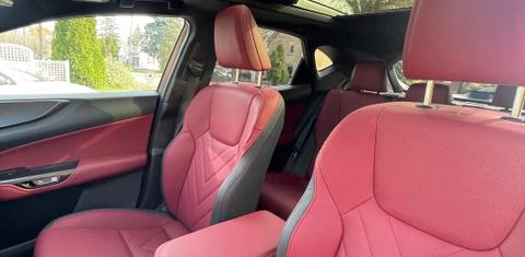 Lexus NX 2022