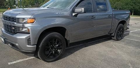 Chevrolet Silverado 1500 2021