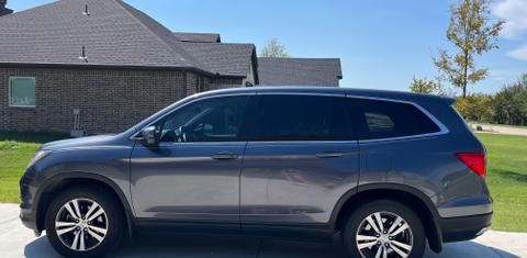 Honda Pilot 2018
