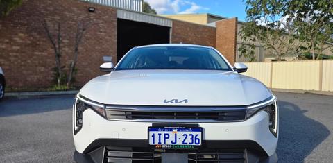 Kia K4 2025