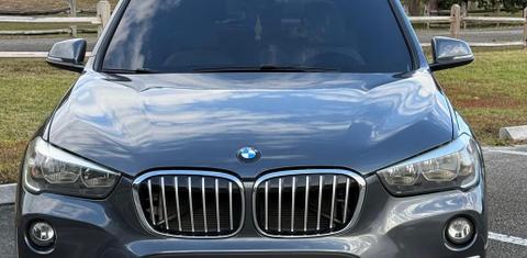 BMW X1 2018