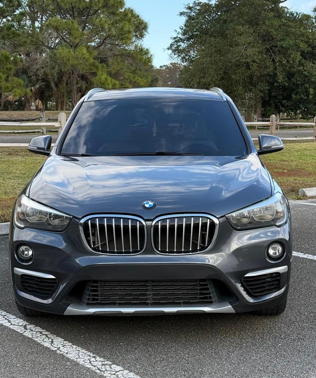 BMW X1 2018 in 
