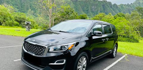 Kia Sedona 2019