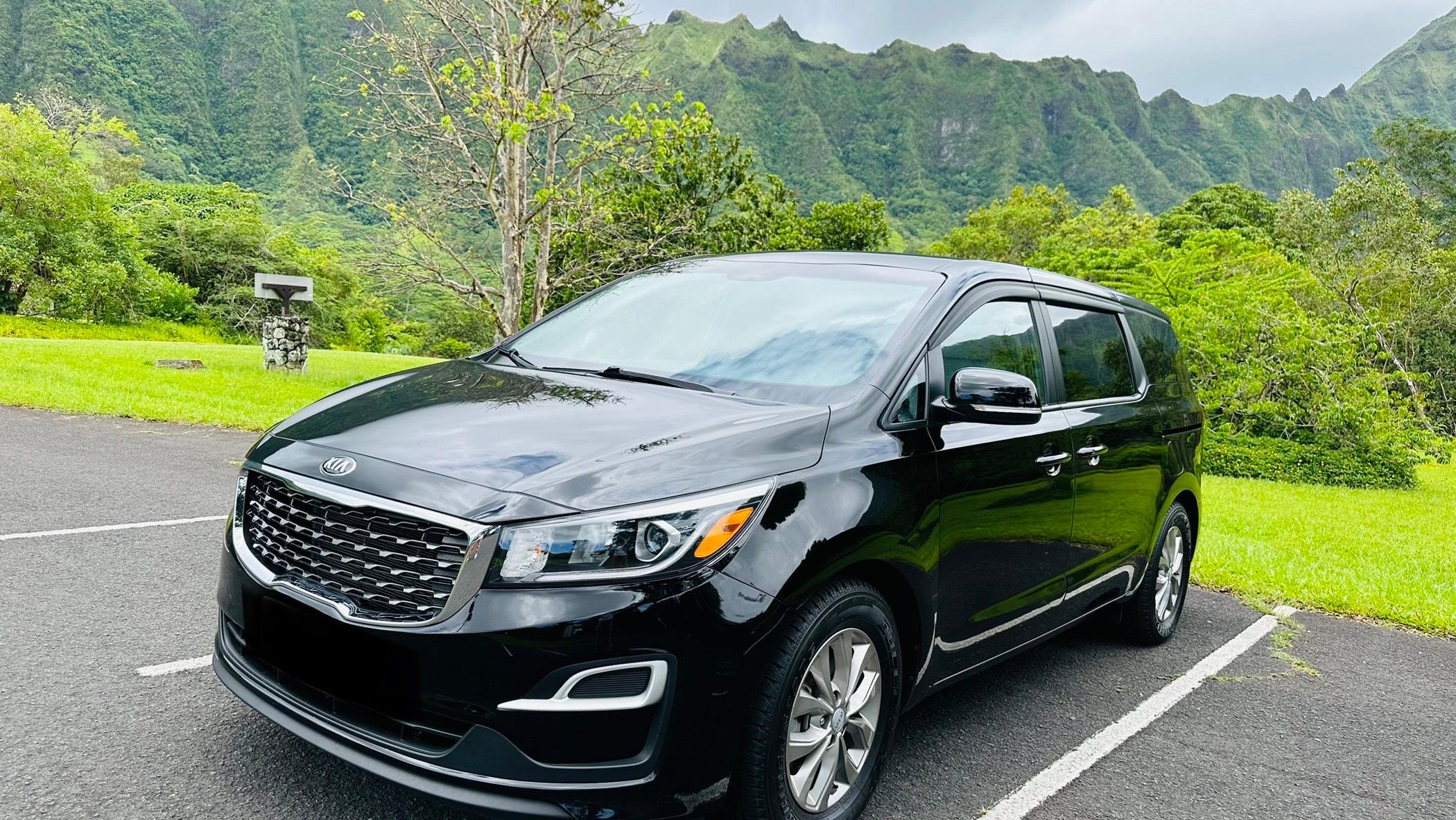 Kia Sedona 2019 in Honolulu, HI