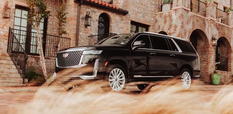 Cadillac Escalade ESV 2023