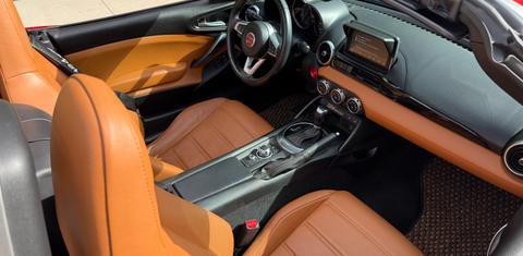 FIAT 124 Spider 2018