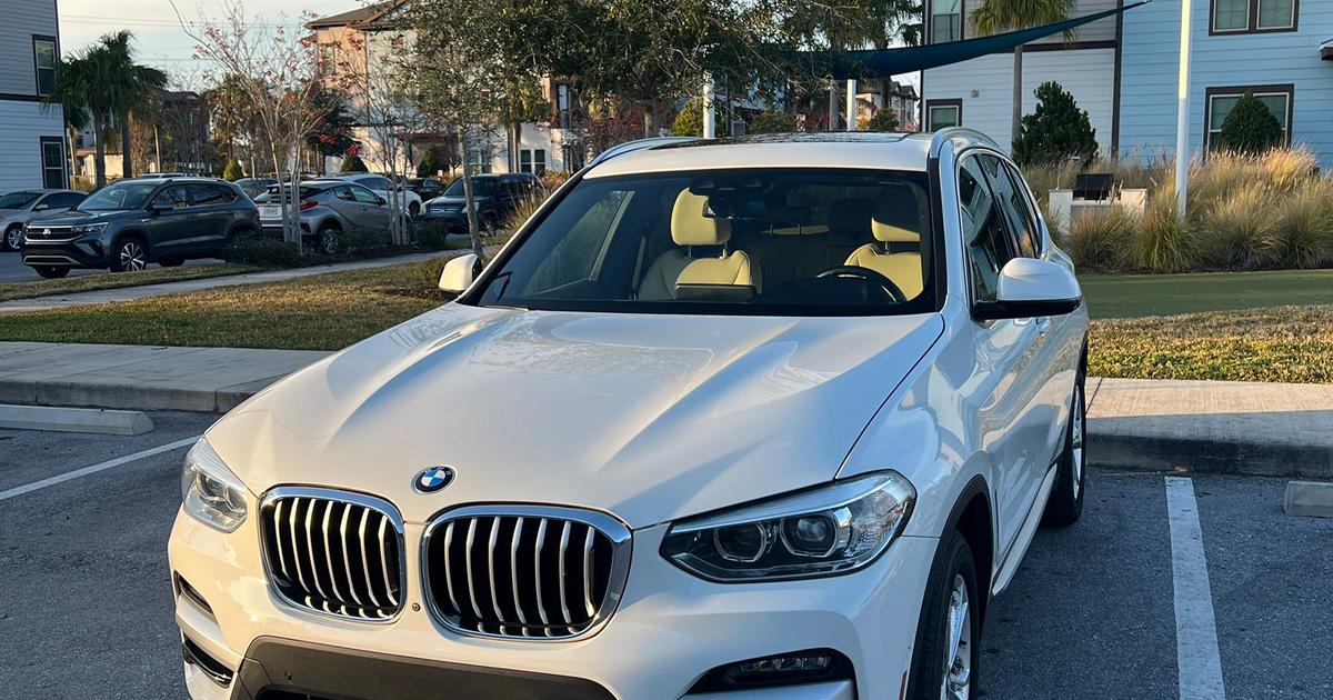 BMW X3 2021 rental in Dunedin, FL by Sqmiles . | Turo