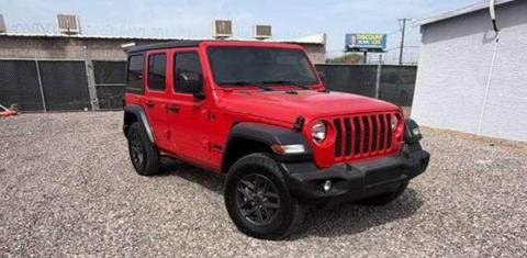 Jeep Wrangler 2024
