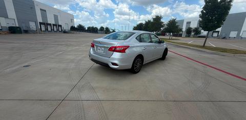 Nissan Sentra 2017