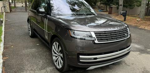 Land Rover Range Rover 2023