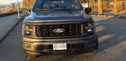 Ford F-150 2025