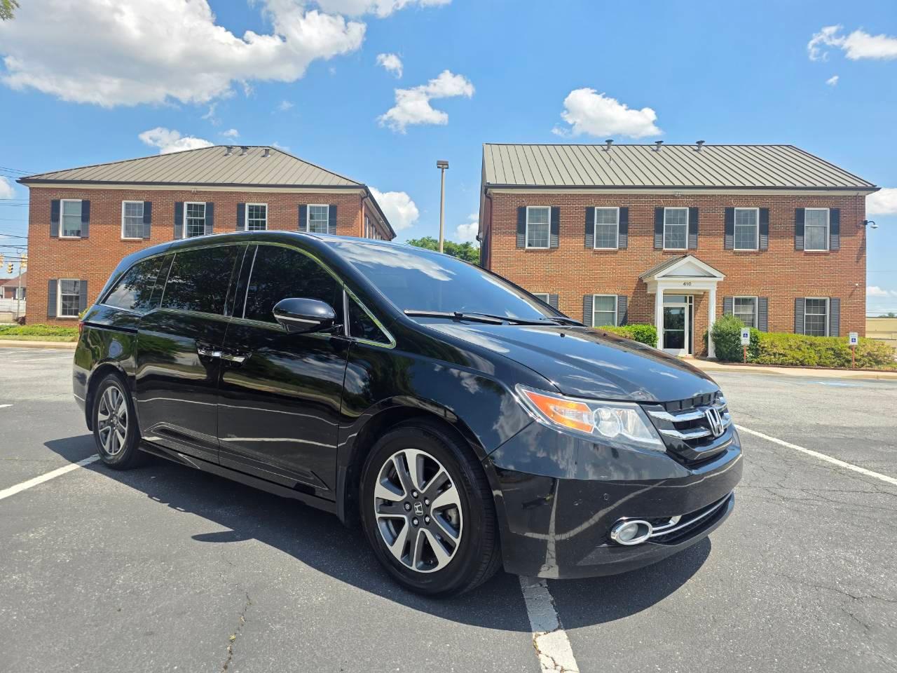 Honda Odyssey 2016 in Spartanburg, SC